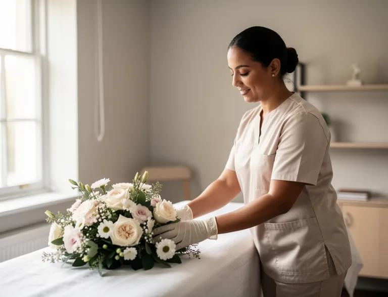 funeral home Central Saanich